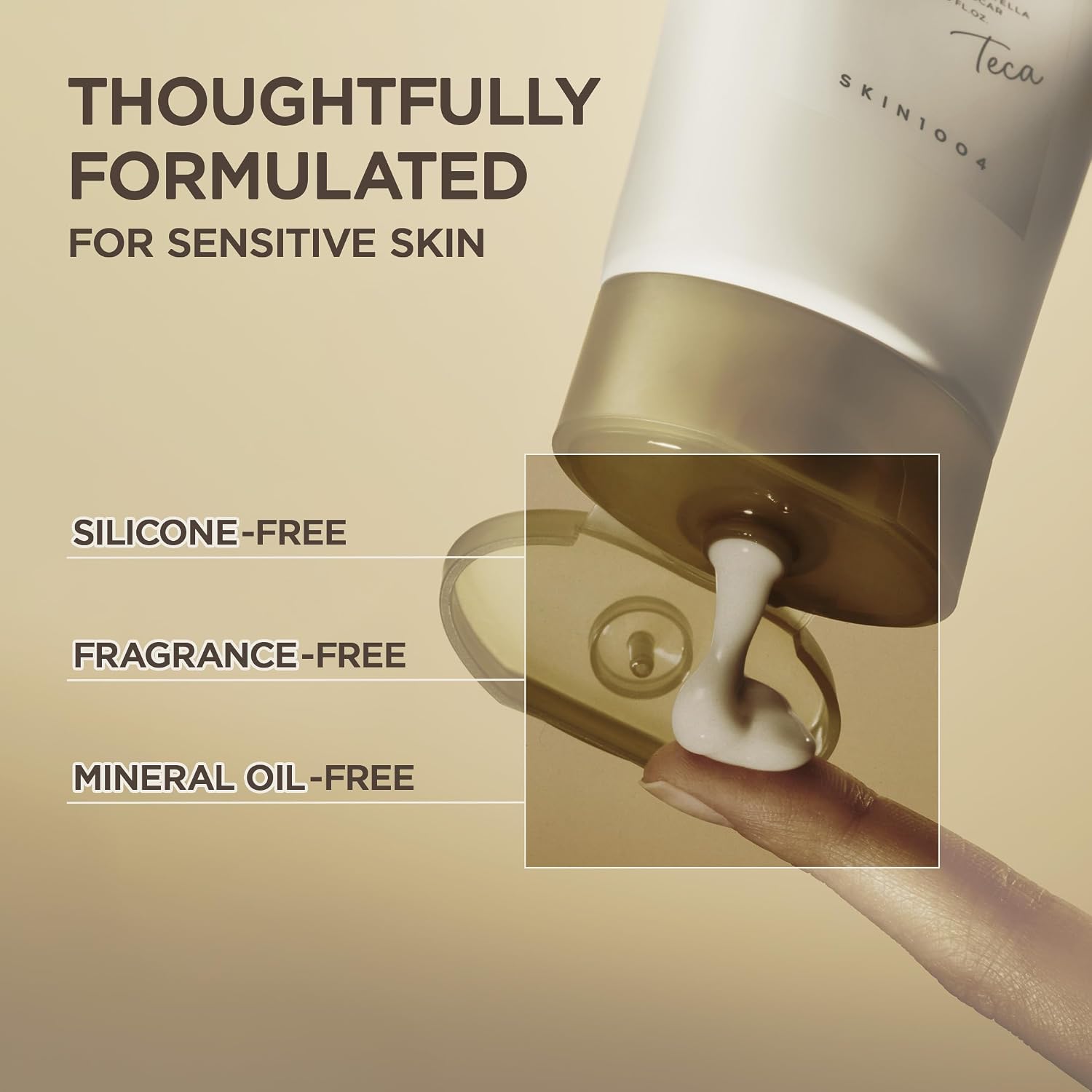 SKIN1004 Madagascar Centella Teca Cream 75ml 